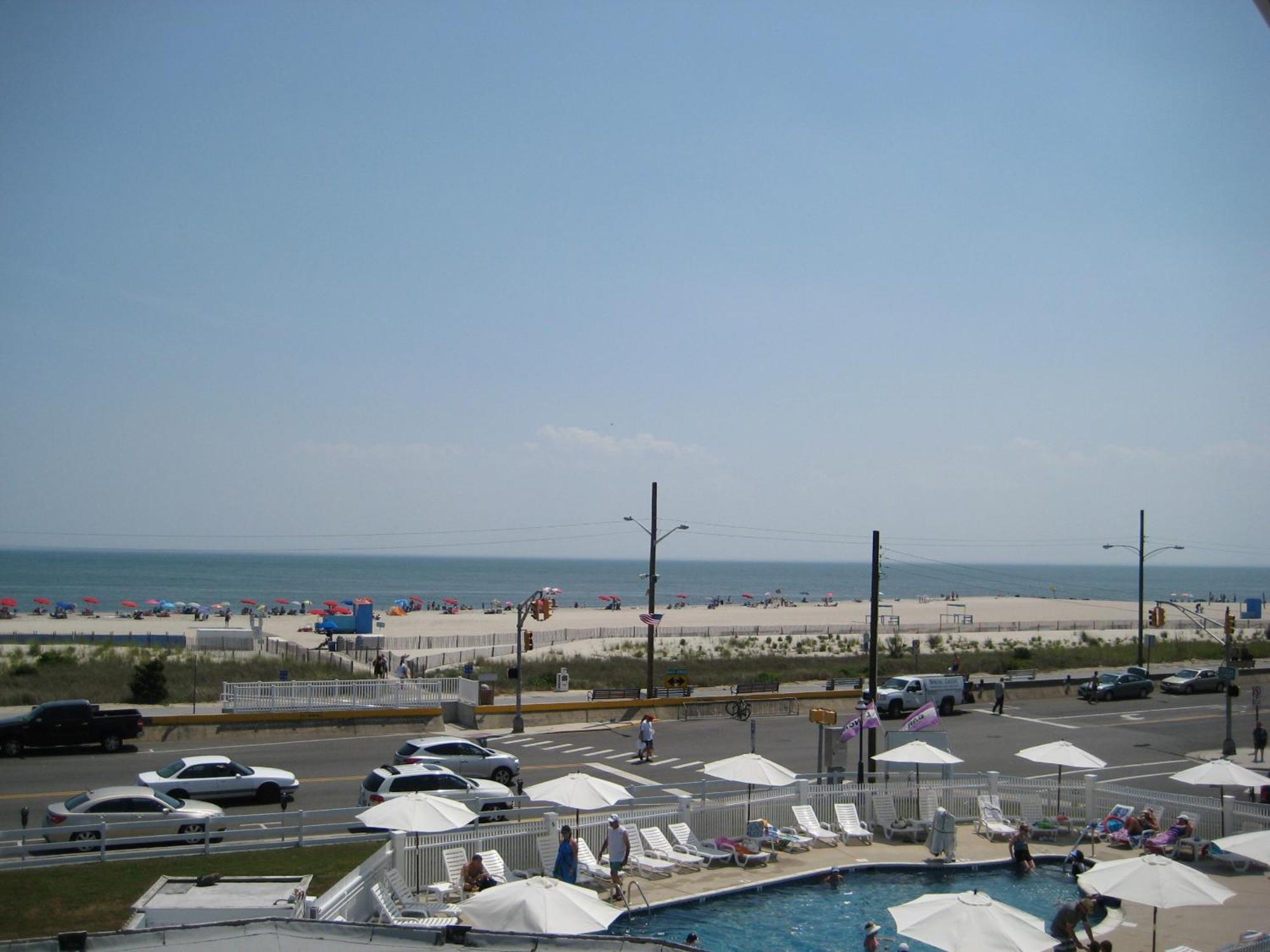 Avondale By The Sea Hotel Cape May Exterior foto