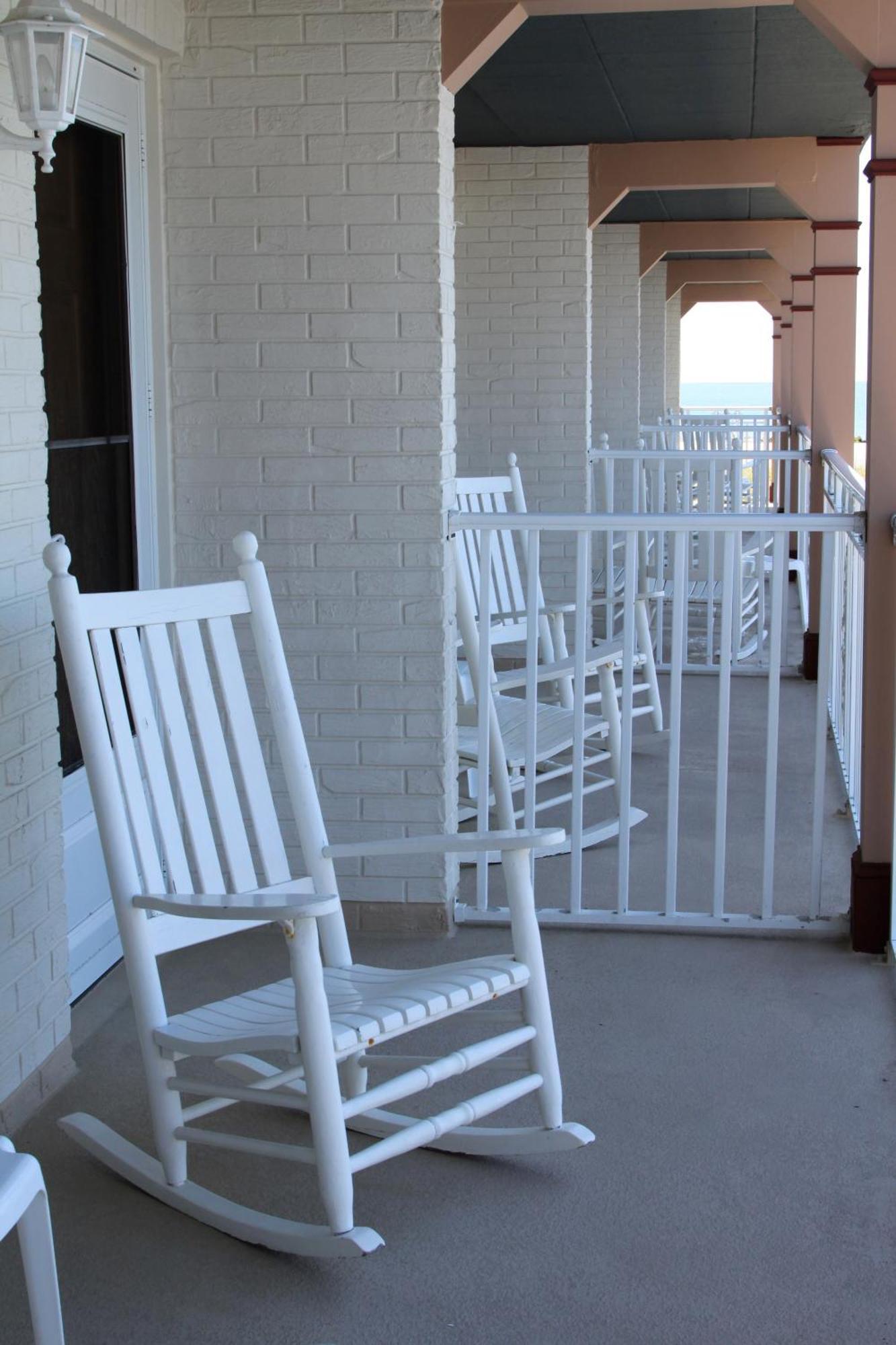 Avondale By The Sea Hotel Cape May Exterior foto